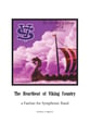 The Heartbeat of Viking Country Concert Band sheet music cover